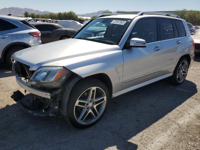 Mercedes-benz Glk 350 (2014)