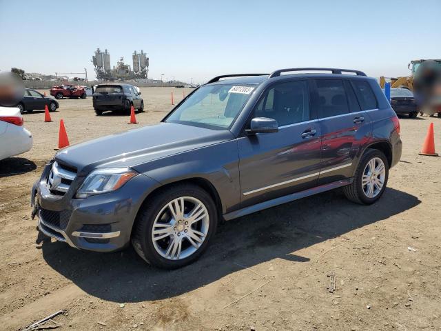 Mercedes-benz Glk 350 (2014)