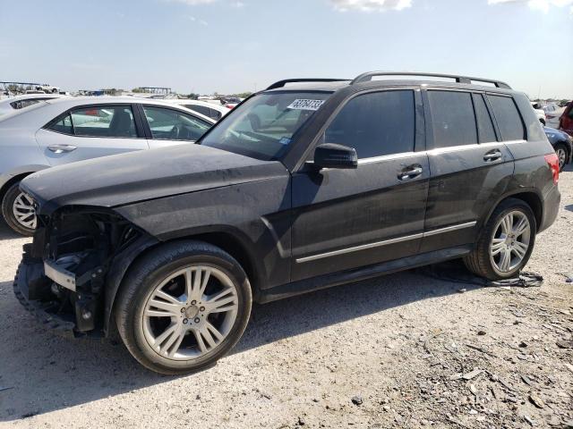 Mercedes-benz Glk 350 (2014)