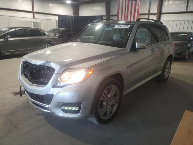 Mercedes-benz Glk 350 (2014)