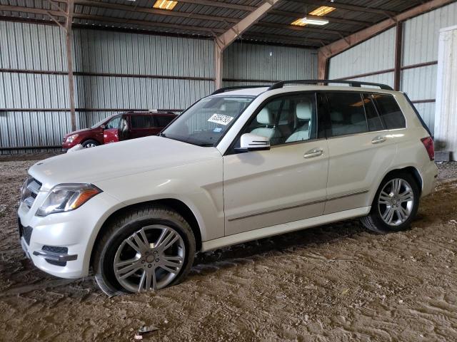 Mercedes-benz Glk 350 (2015)