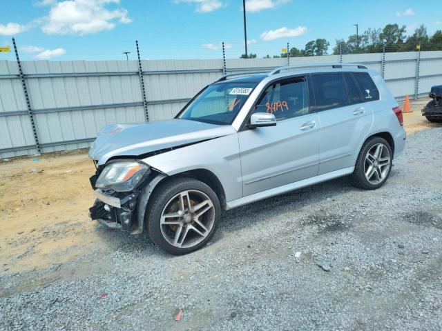 Mercedes-benz Glk 350 (2015)
