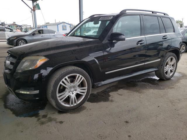 Mercedes-benz Glk 350 (2015)