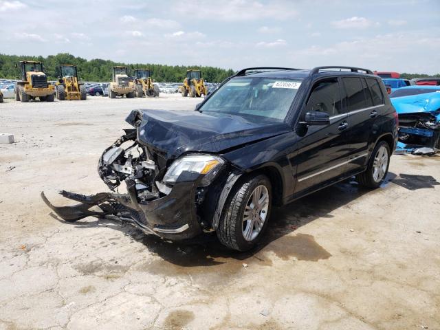 Mercedes-benz Glk 350 (2015)
