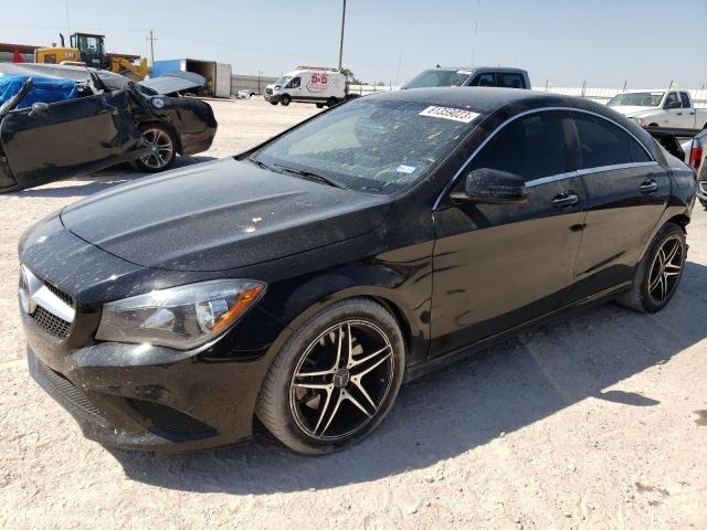 Mercedes-benz Cla 250 (2016)