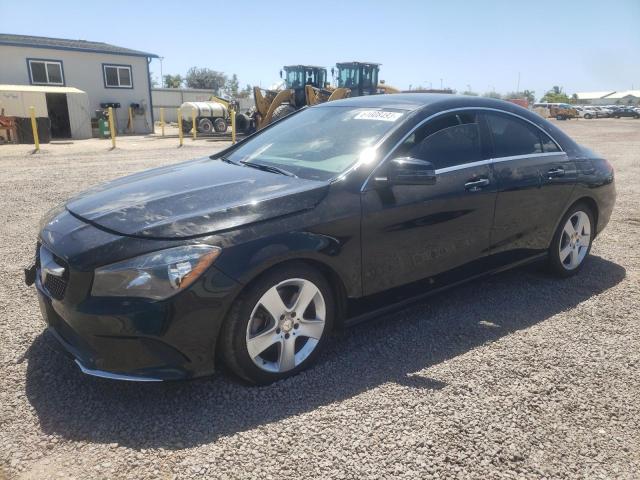 Mercedes-benz Cla 250 (2017)