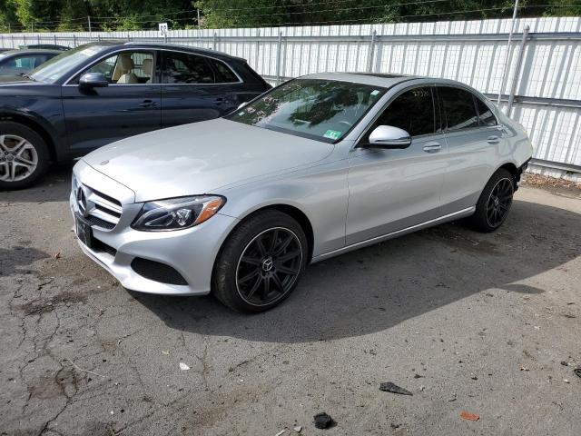 Mercedes-benz C300 (2018)