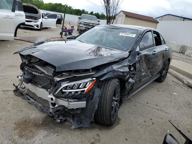 Mercedes-benz C 43 amg (2020)