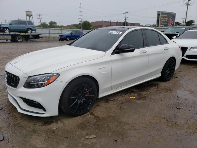 Mercedes-benz C 63 amg (2020)