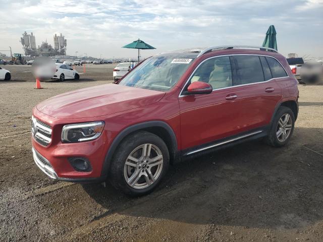 Mercedes-benz Glb 250 (2020)