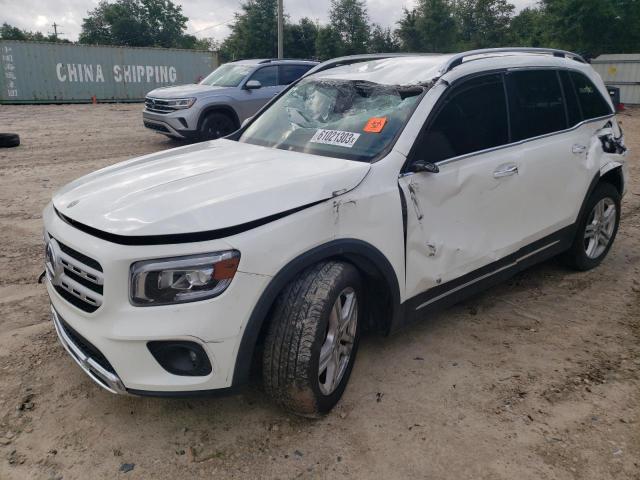 Mercedes-benz Glb 250 (2021)