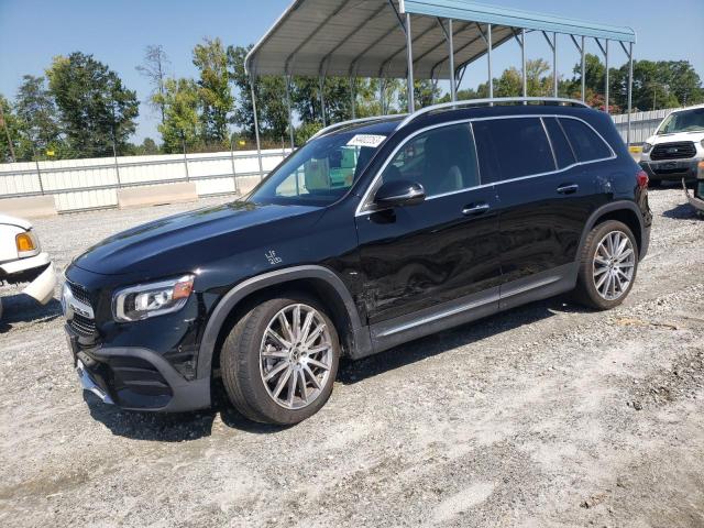 Mercedes-benz Glb 250 (2021)