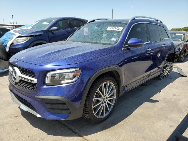Mercedes-benz Glb 250 (2021)
