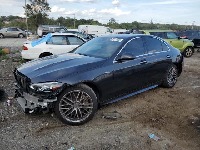 Mercedes-benz C 43 amg (2023)