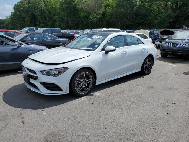 Mercedes-benz Cla 250 (2023)