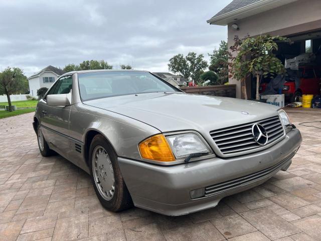 Mercedes-benz 500 sl (1992)