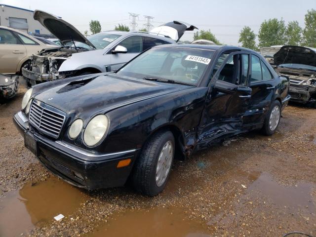Mercedes-benz E 320 (1997)
