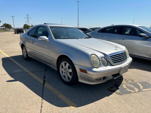Mercedes-benz Clk 320 (2000)