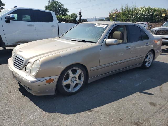 Mercedes-benz E 320 (2001)