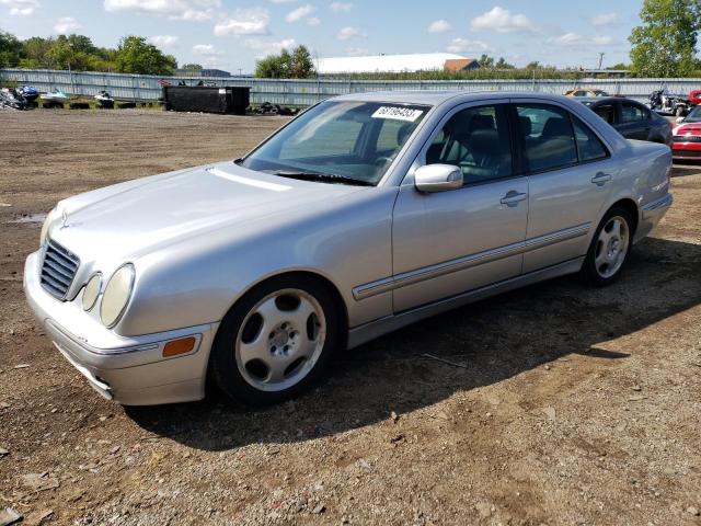 Mercedes-benz E 430 (2001)