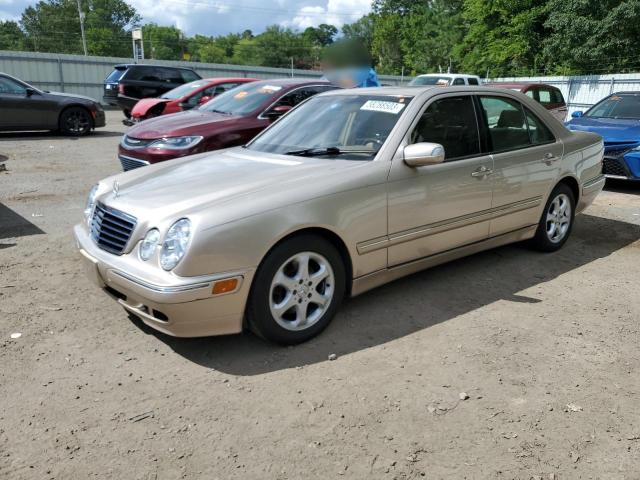 Mercedes-benz E 320 (2002)