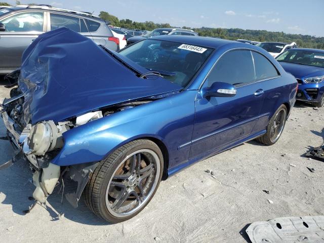 Mercedes-benz Clk 500 (2005)
