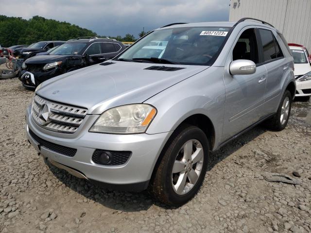 Mercedes-benz Ml 500 (2006)