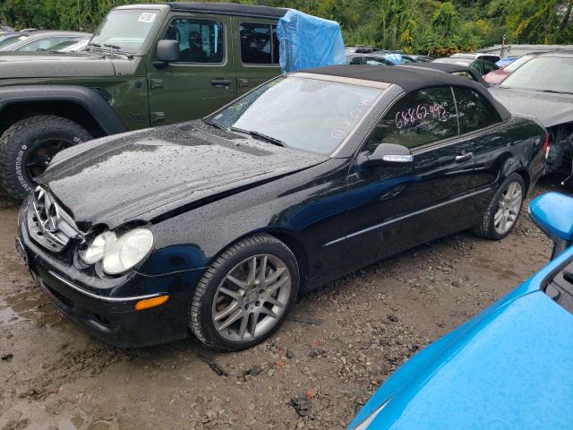 Mercedes-benz Clk 350 (2009)