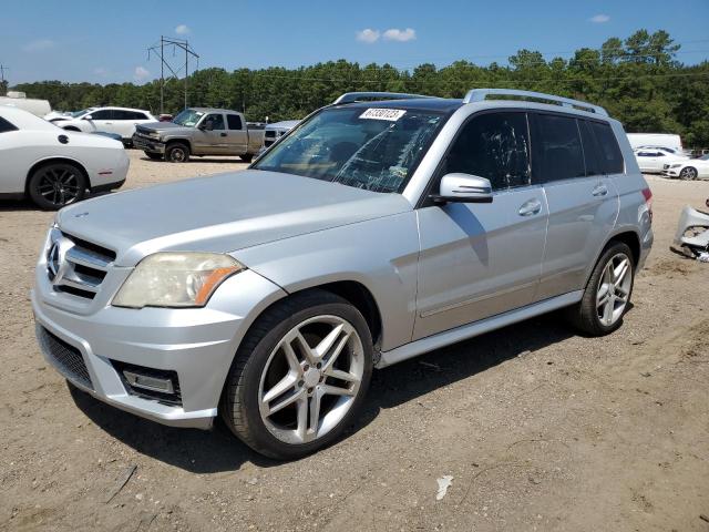 Mercedes-benz Glk 350 (2012)