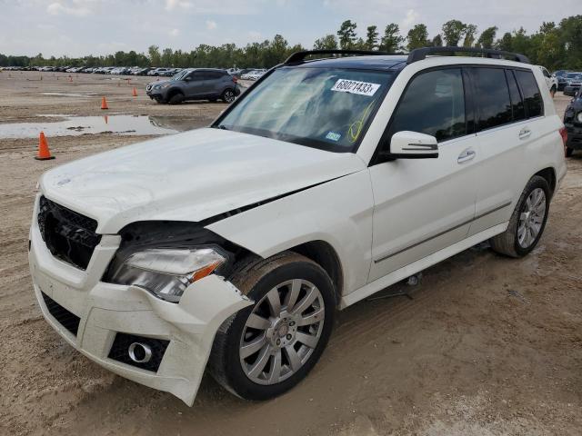 Mercedes-benz Glk 350 (2012)