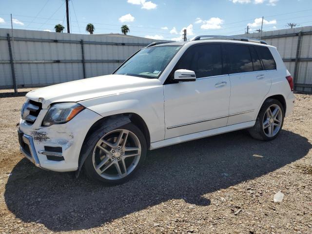 Mercedes-benz Glk 350 (2013)