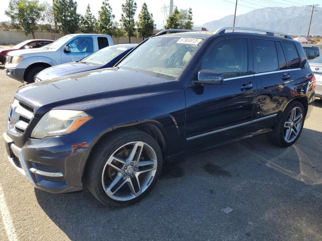 Mercedes-benz Glk 350 (2013)
