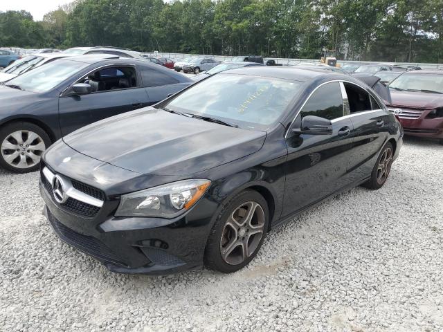 Mercedes-benz Cla 250 (2014)