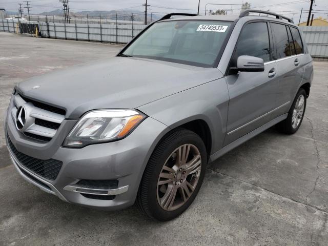 Mercedes-benz Glk 350 (2014)