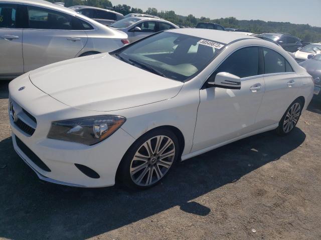 Mercedes-benz Cla 250 (2018)