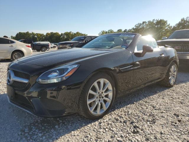 Mercedes-benz Slc 300 (2018)