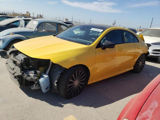 Mercedes-benz Cla 250 (2020)