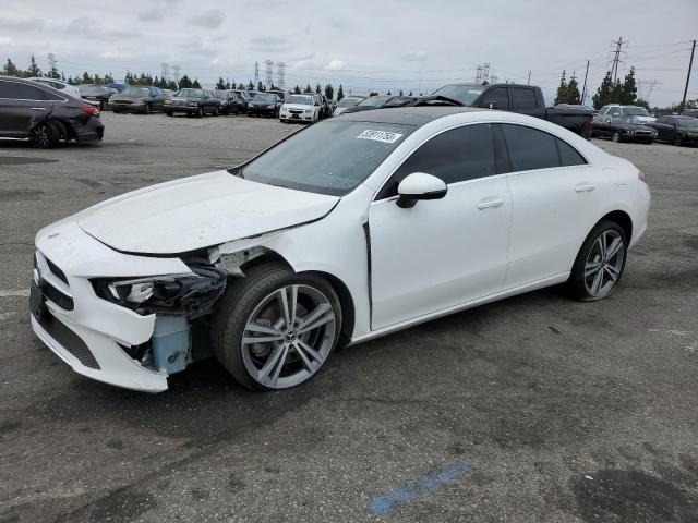 Mercedes-benz Cla 250 (2020)