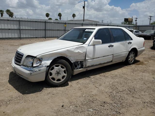 Mercedes-benz S 420 (1995)