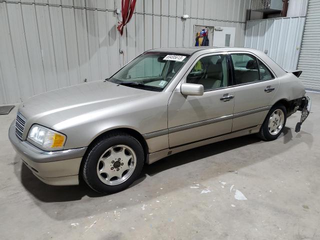 Mercedes-benz C 280 (1999)