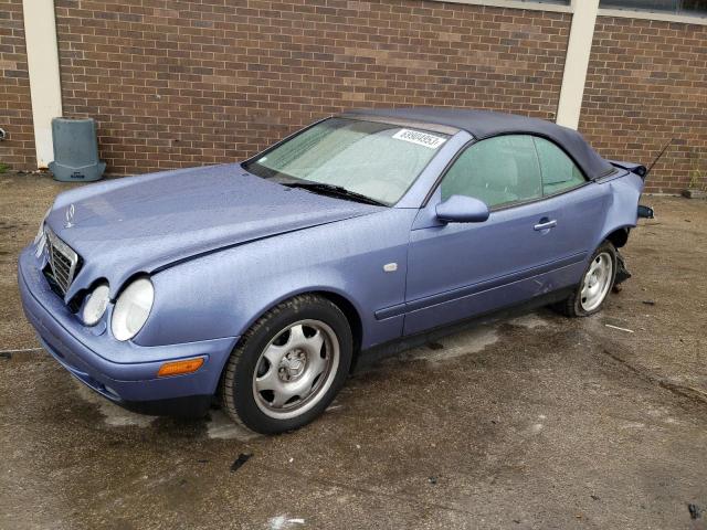 Mercedes-benz Clk 320 (1999)