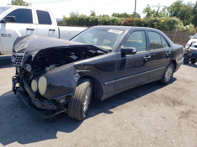 Mercedes-benz E320 (2001)