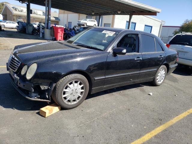 Mercedes-benz E 320 (2001)