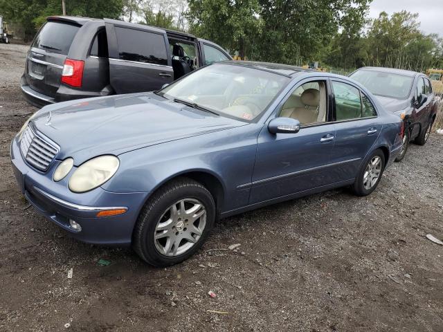 Mercedes-benz E 320 (2003)