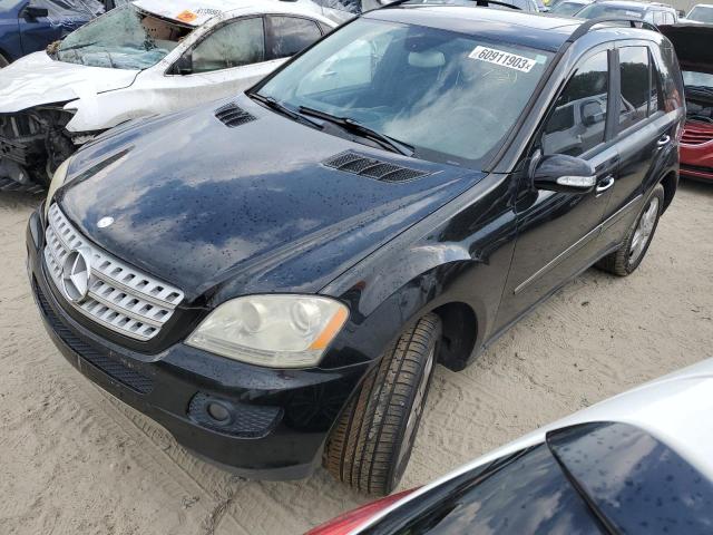 Mercedes-benz Ml 500 (2006)