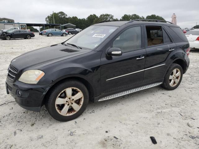Mercedes-benz Ml 500 (2006)