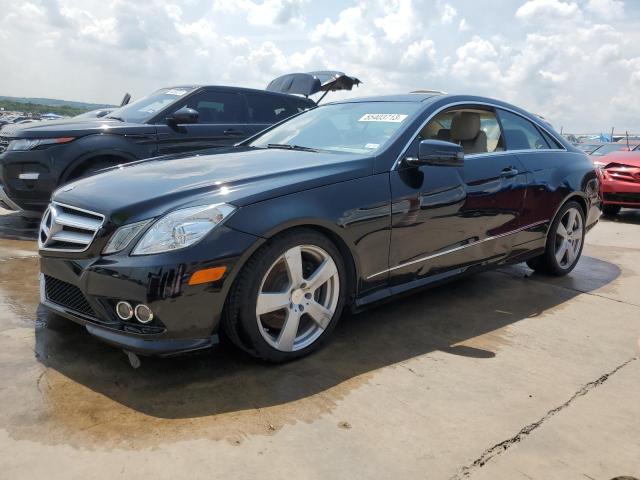 Mercedes-benz E 550 (2010)