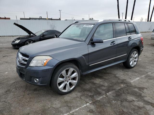 Mercedes-benz Glk 350 (2011)
