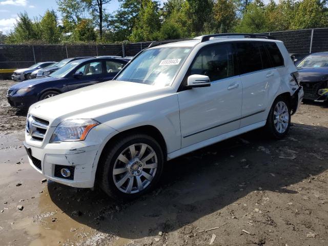 Mercedes-benz Glk 350 (2012)