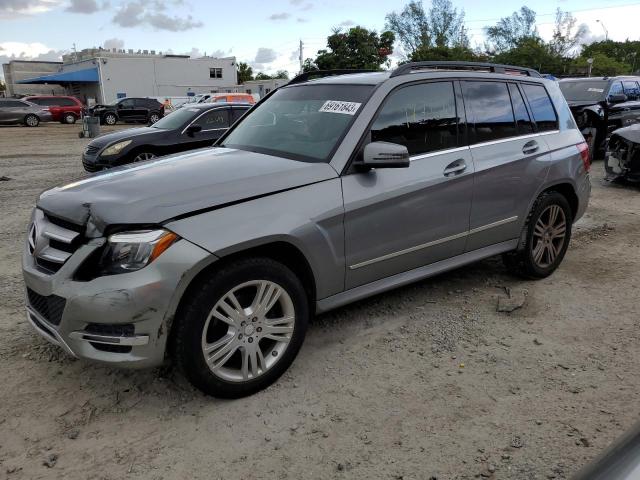 Mercedes-benz Glk 350 (2013)